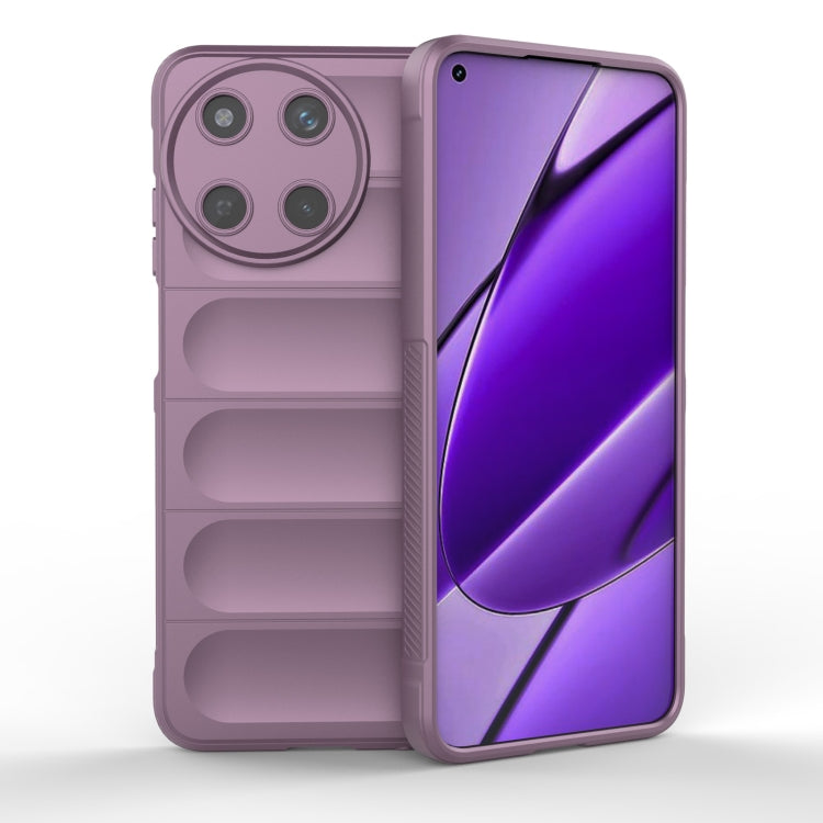 Custodia TPU e flanella per Realme C67 4G