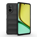 Custodia TPU e flanella per Realme C67 4G