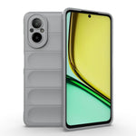 Custodia TPU e flanella per Realme C67 4G