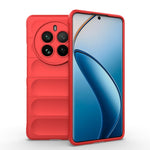 Custodia TPU con flanella per Realme 12+ 5G