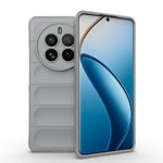 Custodia TPU con flanella per Realme 12+ 5G