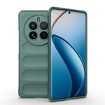 Custodia TPU con flanella per Realme 12+ 5G