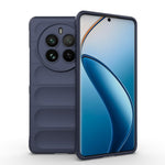 Custodia TPU con flanella per Realme 12+ 5G