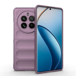 Custodia TPU con flanella per Realme 12+ 5G