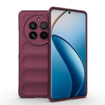 Custodia TPU con flanella per Realme 12+ 5G