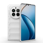 Custodia TPU con flanella per Realme 12+ 5G