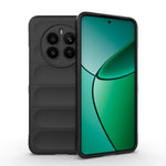 Custodia TPU con flanella per Realme 12+ 5G