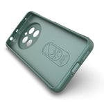 Custodia TPU con flanella per Realme 12+ 5G