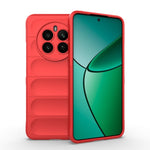 Custodia TPU con flanella per Realme 12+ 5G