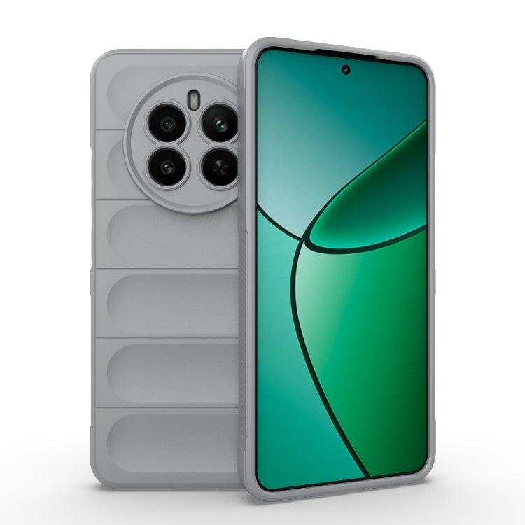 Custodia TPU con flanella per Realme 12+ 5G