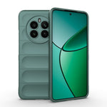Custodia TPU con flanella per Realme 12+ 5G
