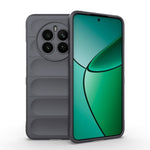 Custodia TPU con flanella per Realme 12+ 5G