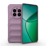 Custodia TPU con flanella per Realme 12+ 5G
