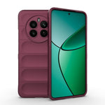 Custodia TPU con flanella per Realme 12+ 5G