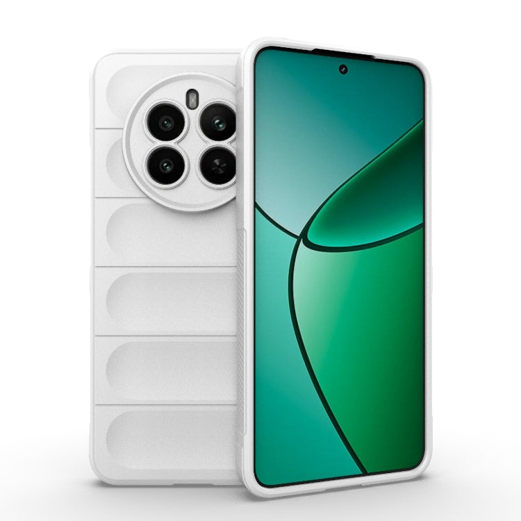 Custodia TPU con flanella per Realme 12+ 5G