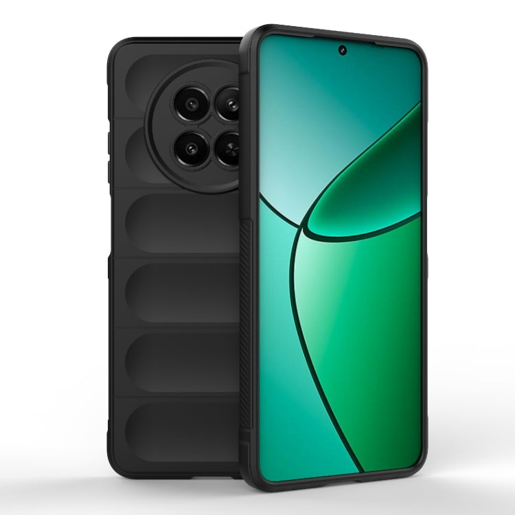 Custodia TPU con flanella per Realme Narzo N63 e C61