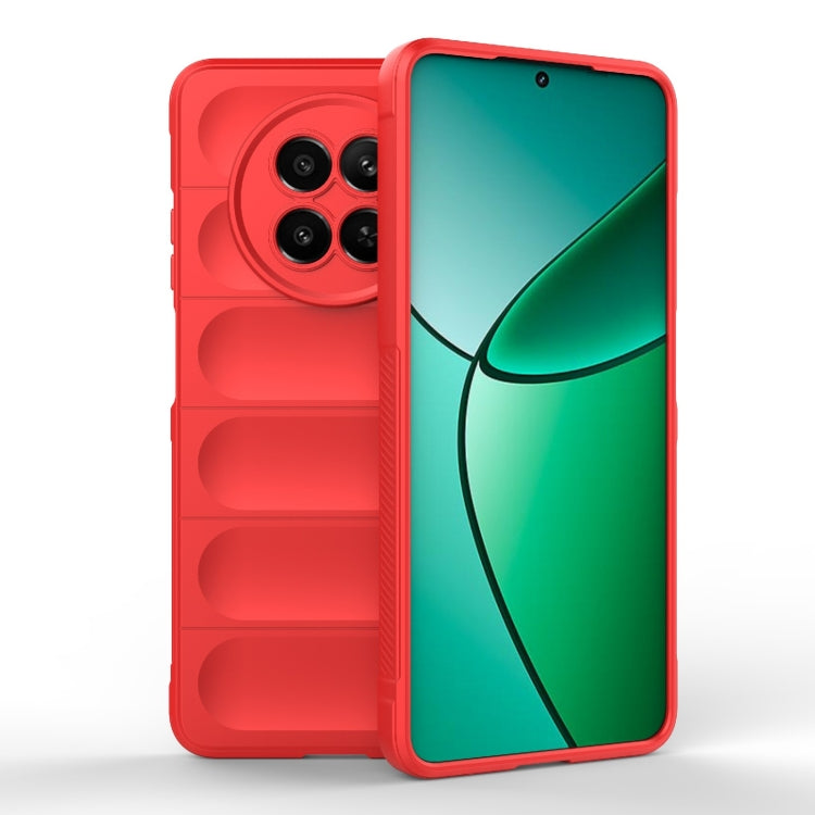 Custodia TPU con flanella per Realme Narzo N63 e C61