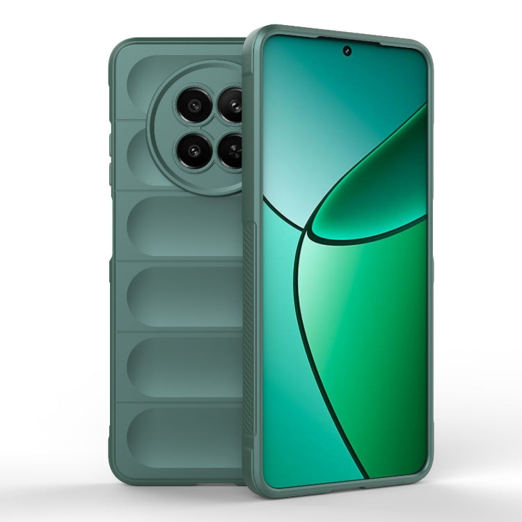 Custodia TPU con flanella per Realme Narzo N63 e C61