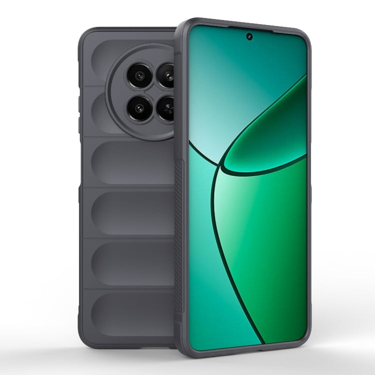 Custodia TPU con flanella per Realme Narzo N63 e C61