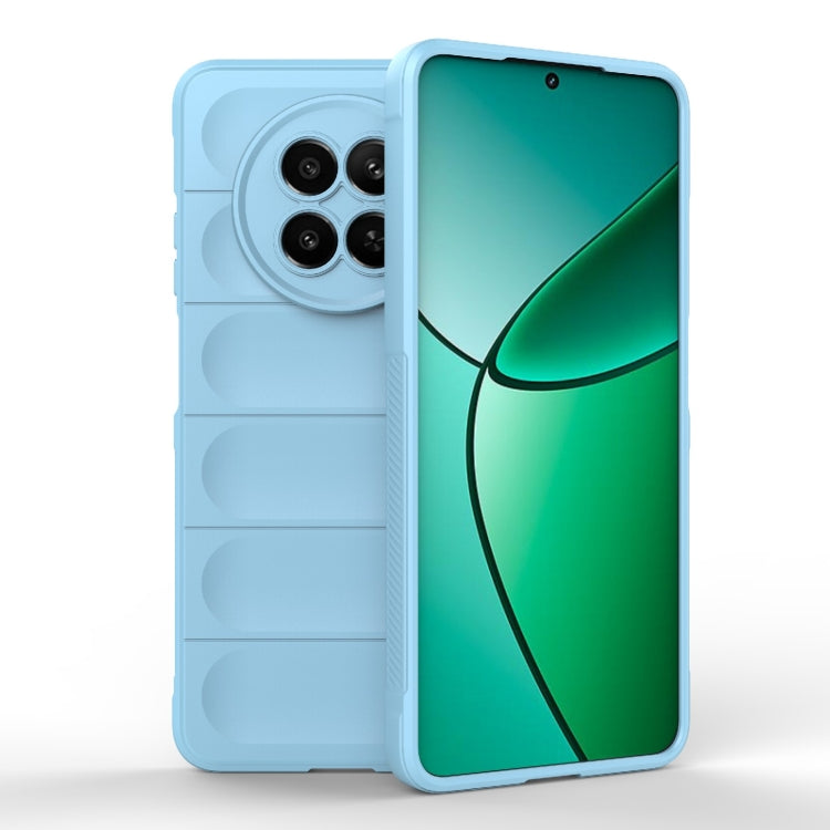 Custodia TPU con flanella per Realme Narzo N63 e C61