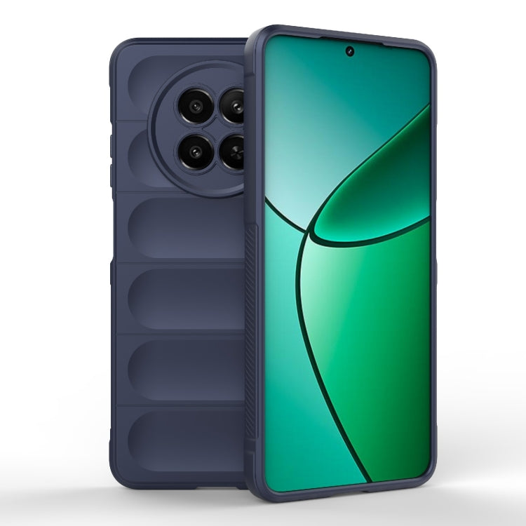 Custodia TPU con flanella per Realme Narzo N63 e C61