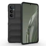 Custodia TPU e flanella per Realme C65 4G
