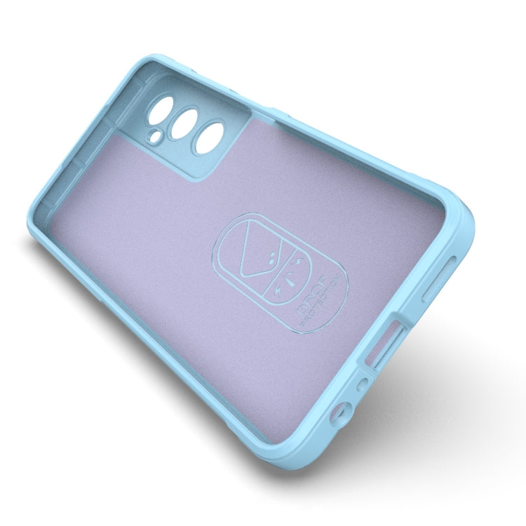 Custodia TPU e flanella per Realme C65 4G