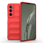 Custodia TPU e flanella per Realme C65 4G