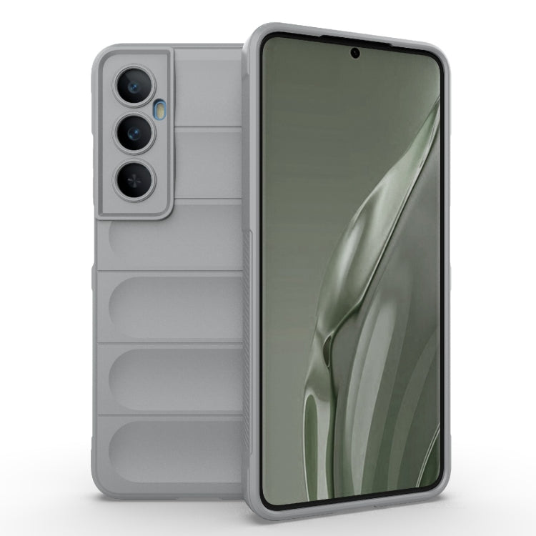 Custodia TPU e flanella per Realme C65 4G