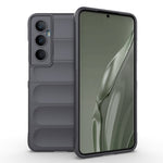 Custodia TPU e flanella per Realme C65 4G
