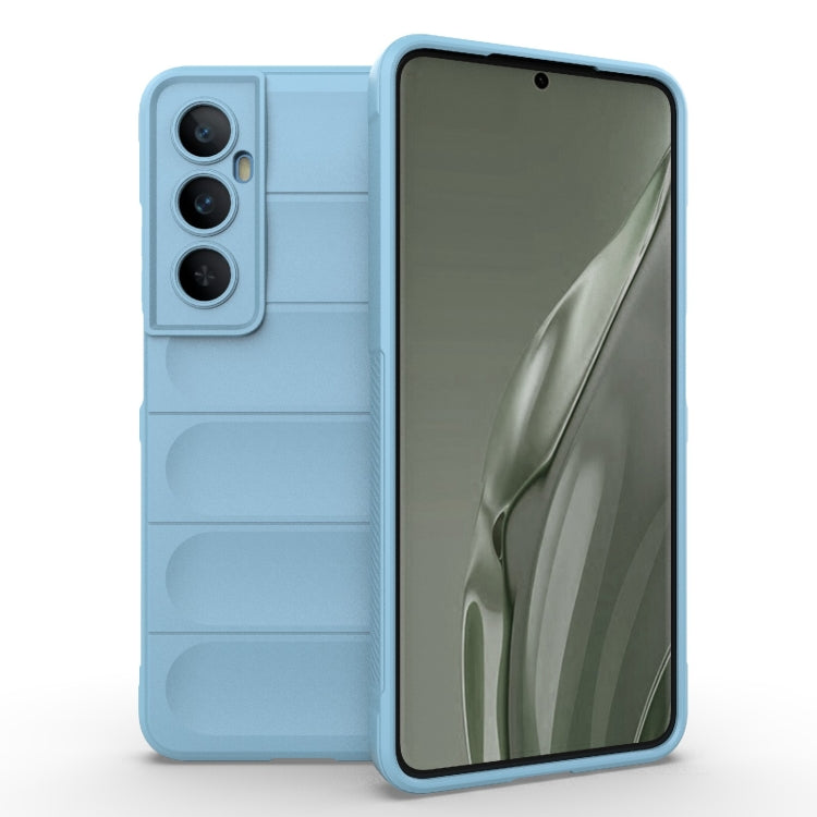 Custodia TPU e flanella per Realme C65 4G