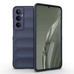 Custodia TPU e flanella per Realme C65 4G