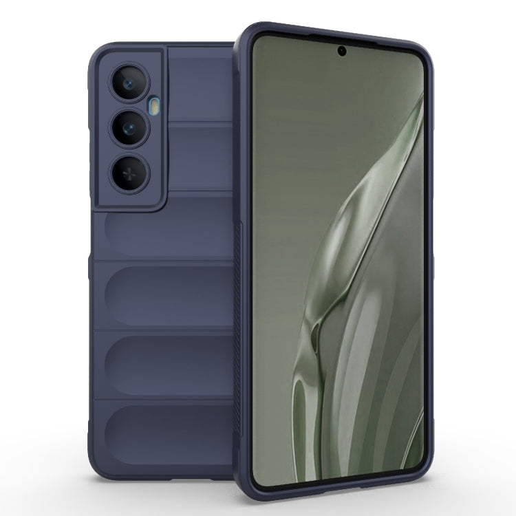 Custodia TPU e flanella per Realme C65 4G