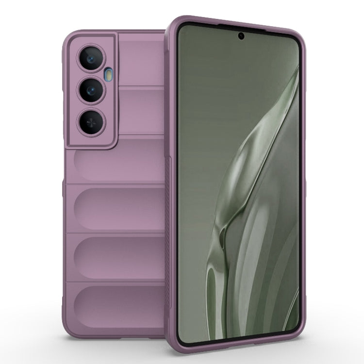 Custodia TPU e flanella per Realme C65 4G