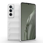Custodia TPU e flanella per Realme C65 4G