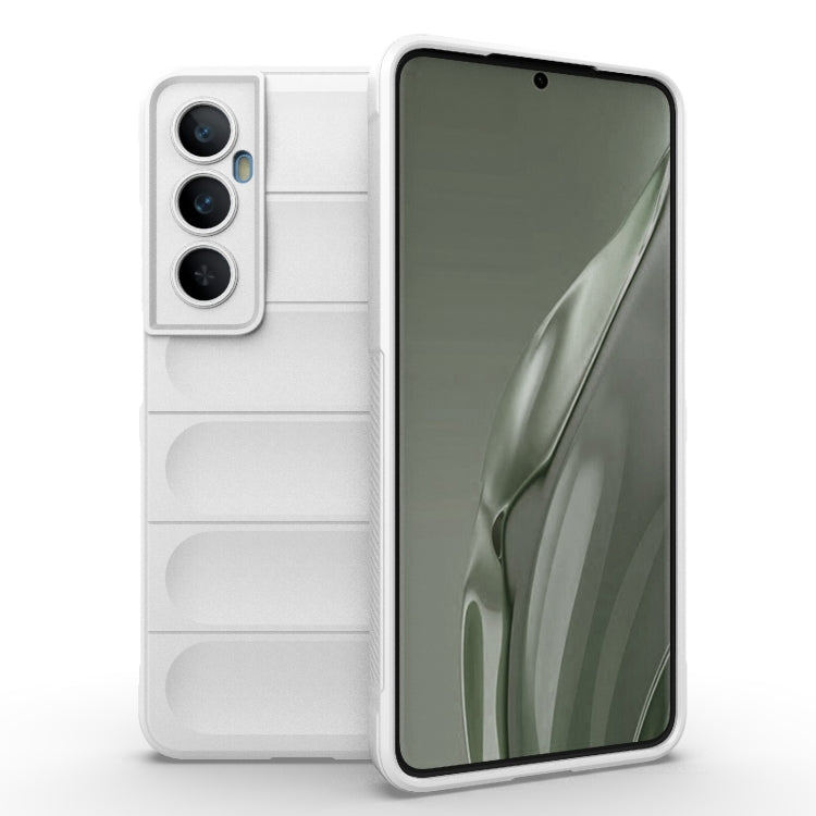 Custodia TPU e flanella per Realme C65 4G