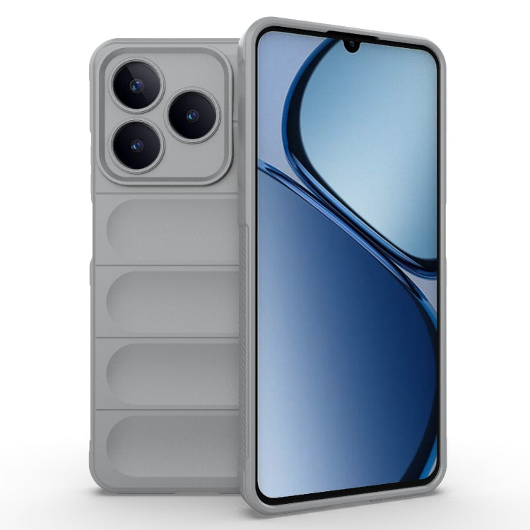 Custodia TPU e flanella per Realme C63 e C61