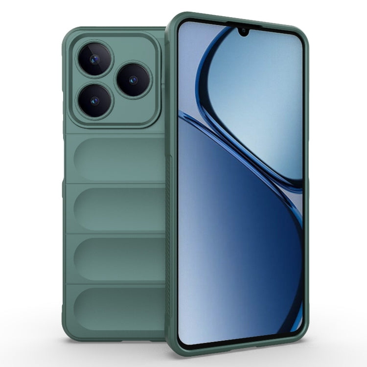 Custodia TPU e flanella per Realme C63 e C61