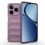 Custodia TPU e flanella per Realme C63 e C61