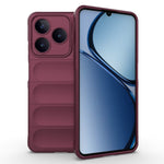 Custodia TPU e flanella per Realme C63 e C61