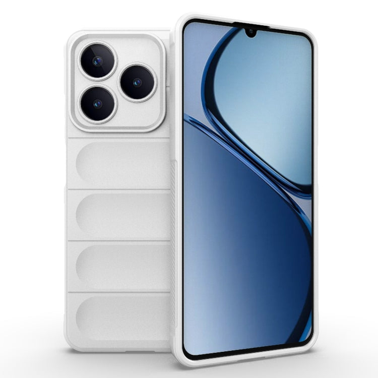 Custodia TPU e flanella per Realme C63 e C61