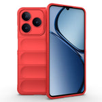 Custodia TPU e flanella per Realme C63 e C61