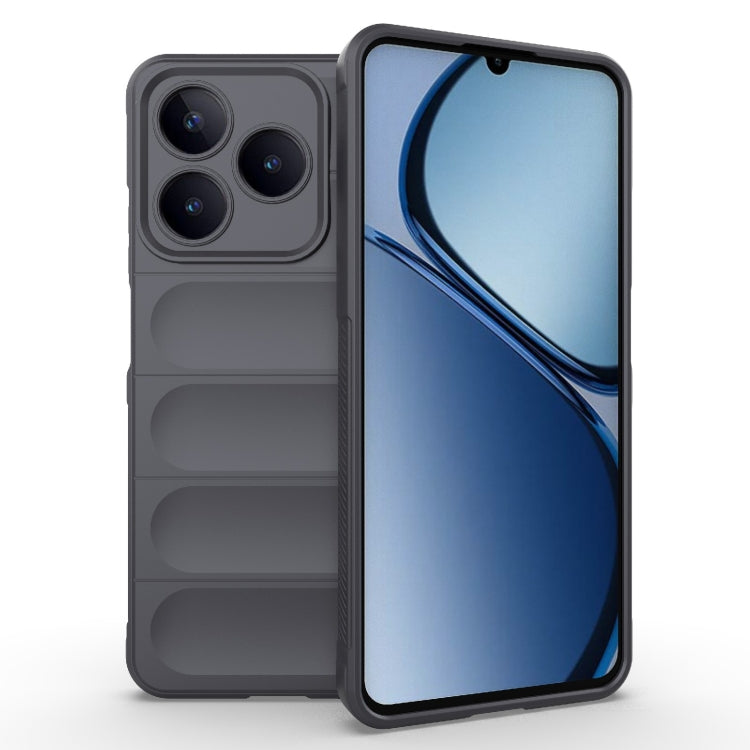 Custodia TPU e flanella per Realme C63 e C61