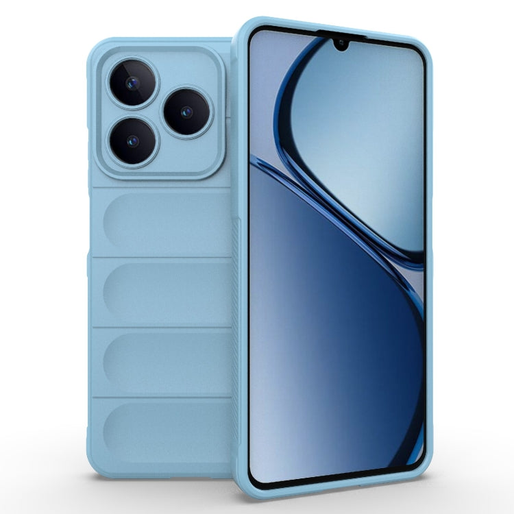 Custodia TPU e flanella per Realme C63 e C61