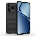 Custodia TPU con flanella per Realme Narzo N63 e C61