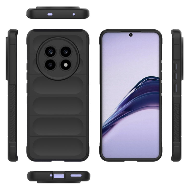 Custodia TPU e flanella per Realme 13 Pro 5G
