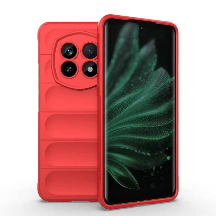 Custodia TPU e flanella per Realme GT7 Pro