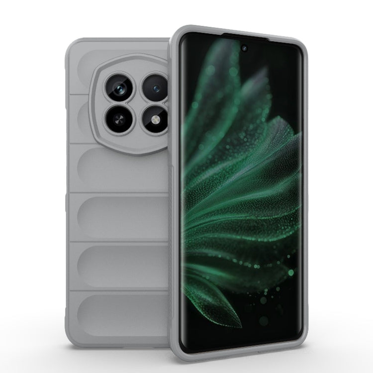 Custodia TPU e flanella per Realme GT7 Pro