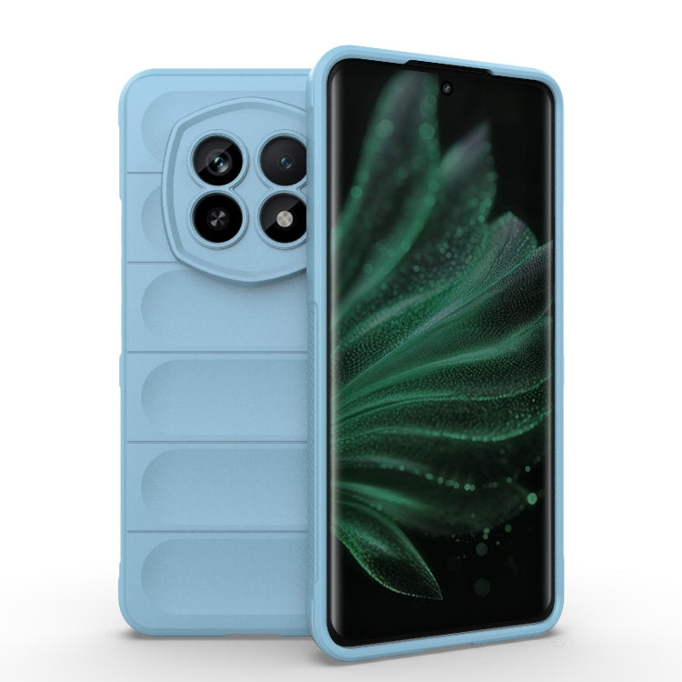 Custodia TPU e flanella per Realme GT7 Pro