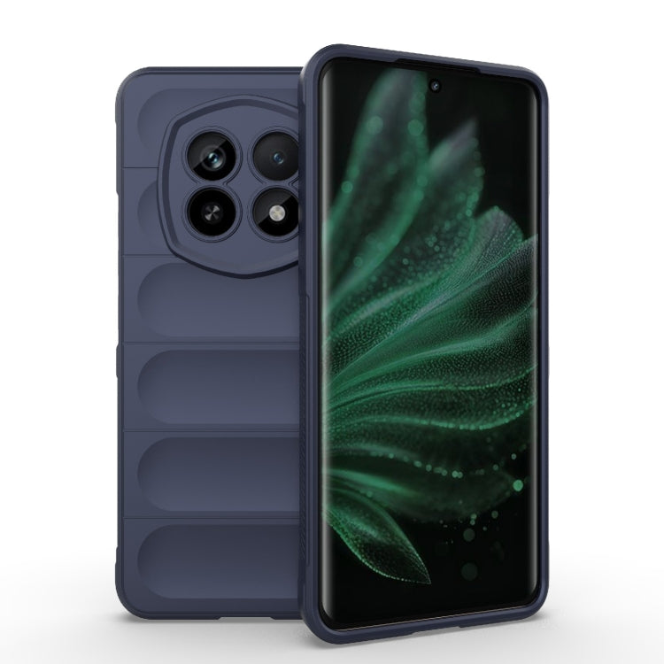 Custodia TPU e flanella per Realme GT7 Pro